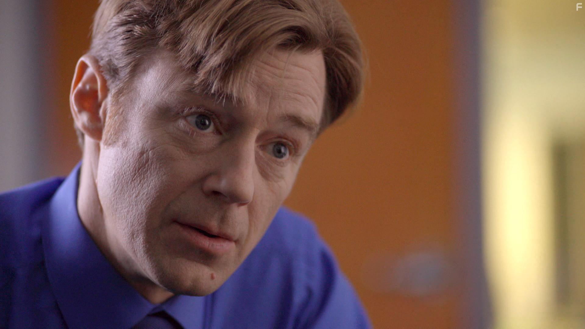 R. Keith Harris in Fever Dreams Movie (2019)