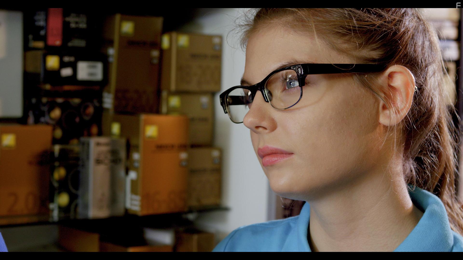 Hannah Elsie Chapman in Fever Dreams Movie (2019)