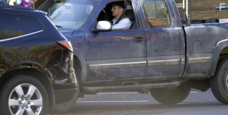 Liam Neeson in The Marksman (2021)