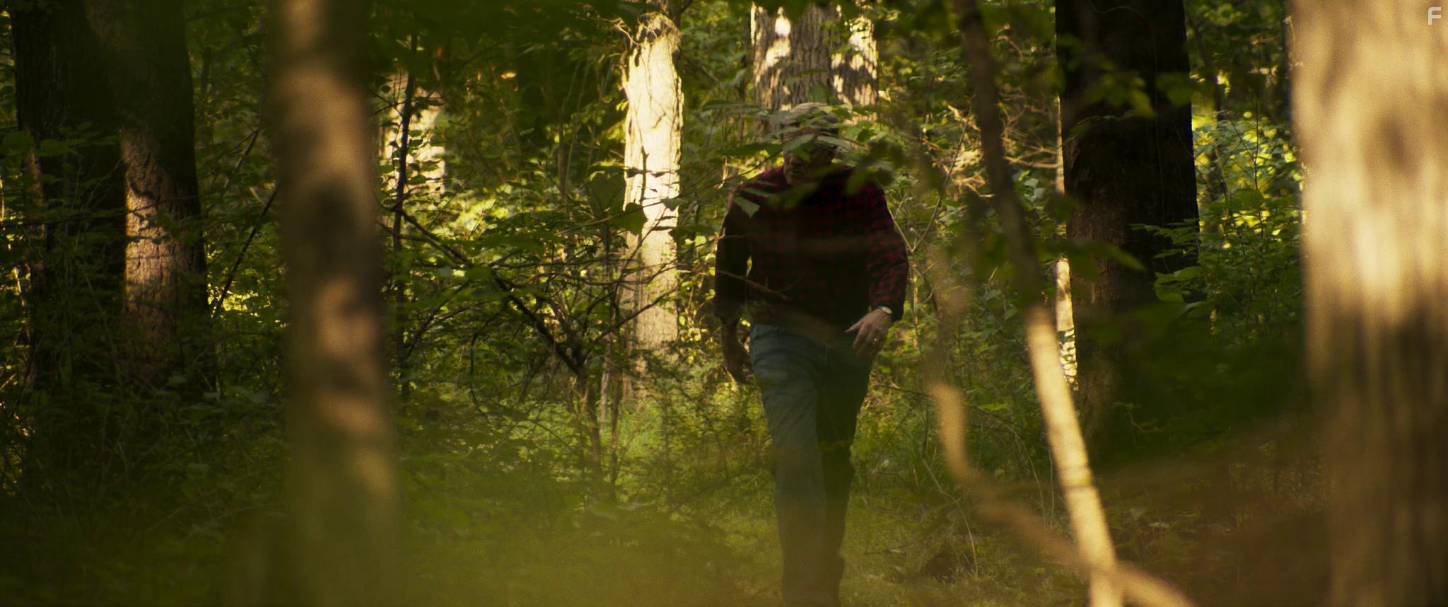 Nick Wyman in The Undiscovered Country (2019)