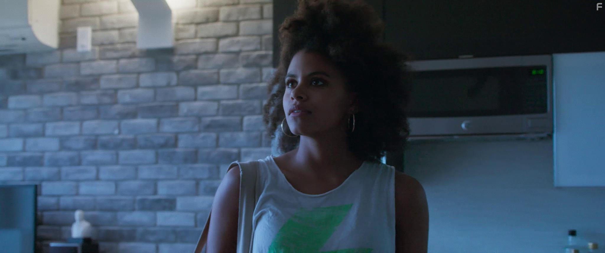 Zazie Beetz in The Undiscovered Country (2019)