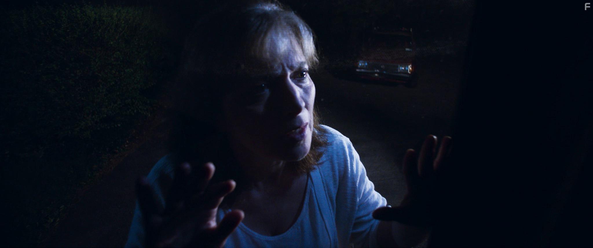 Suzanne Savoy in The Undiscovered Country (2019)