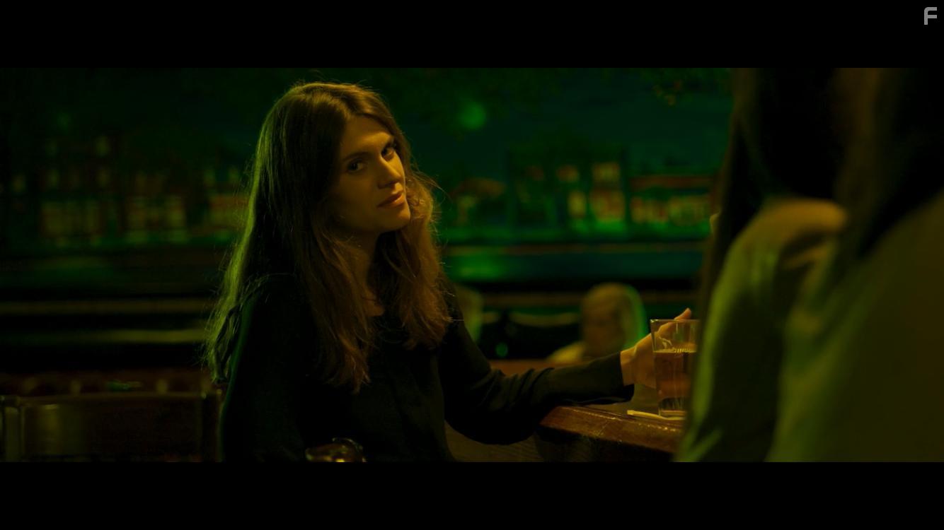 Rachel McKeon in The Undiscovered Country (2019)