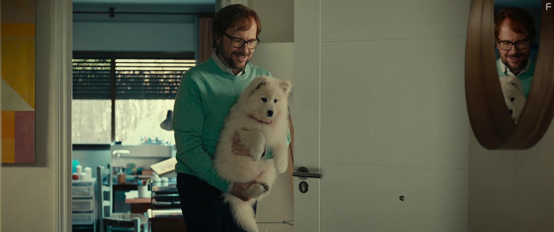 Santiago Segura in Padre no hay ms que uno 2: La llegada de la suegra (2020)