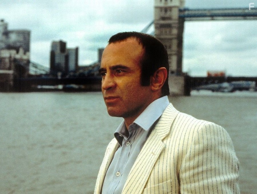 Bob Hoskins in Долгая Страстная пятница (1980)