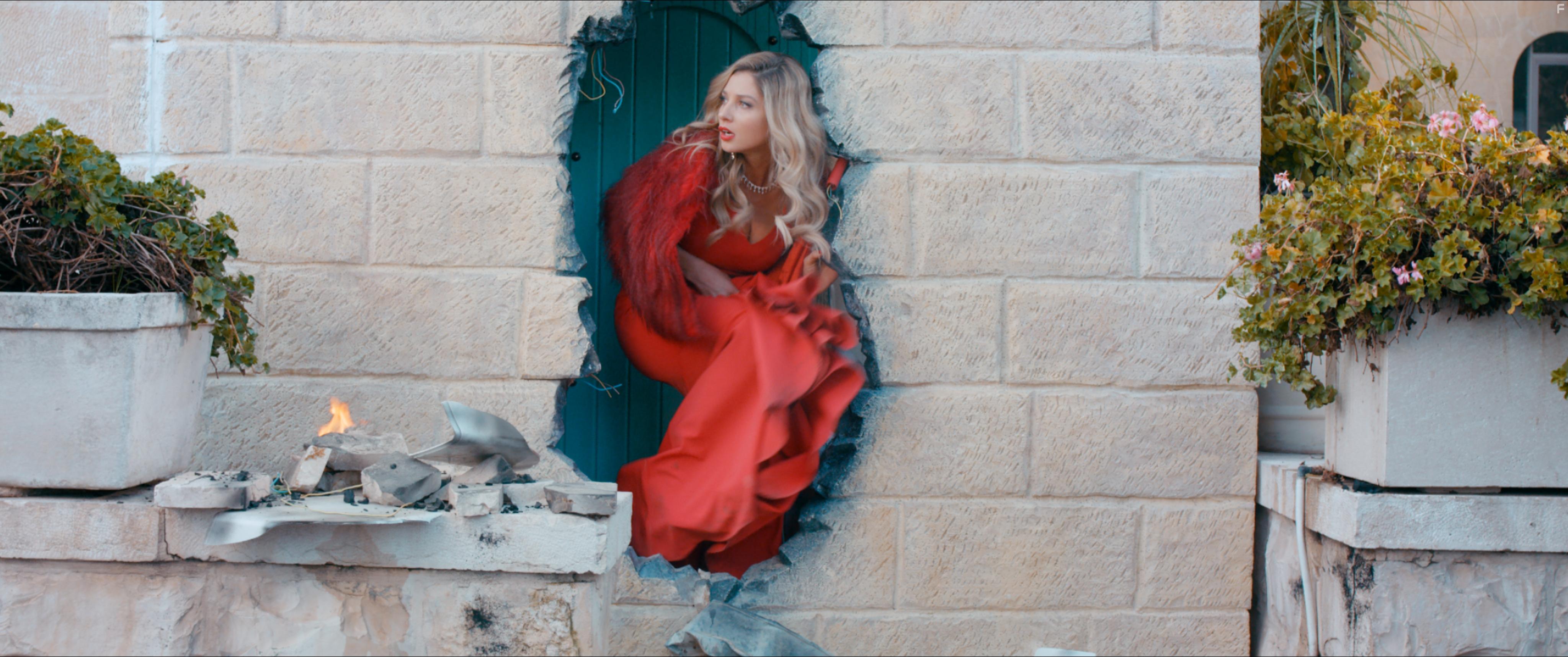 Adi Himelbloy in Mossad (2019)