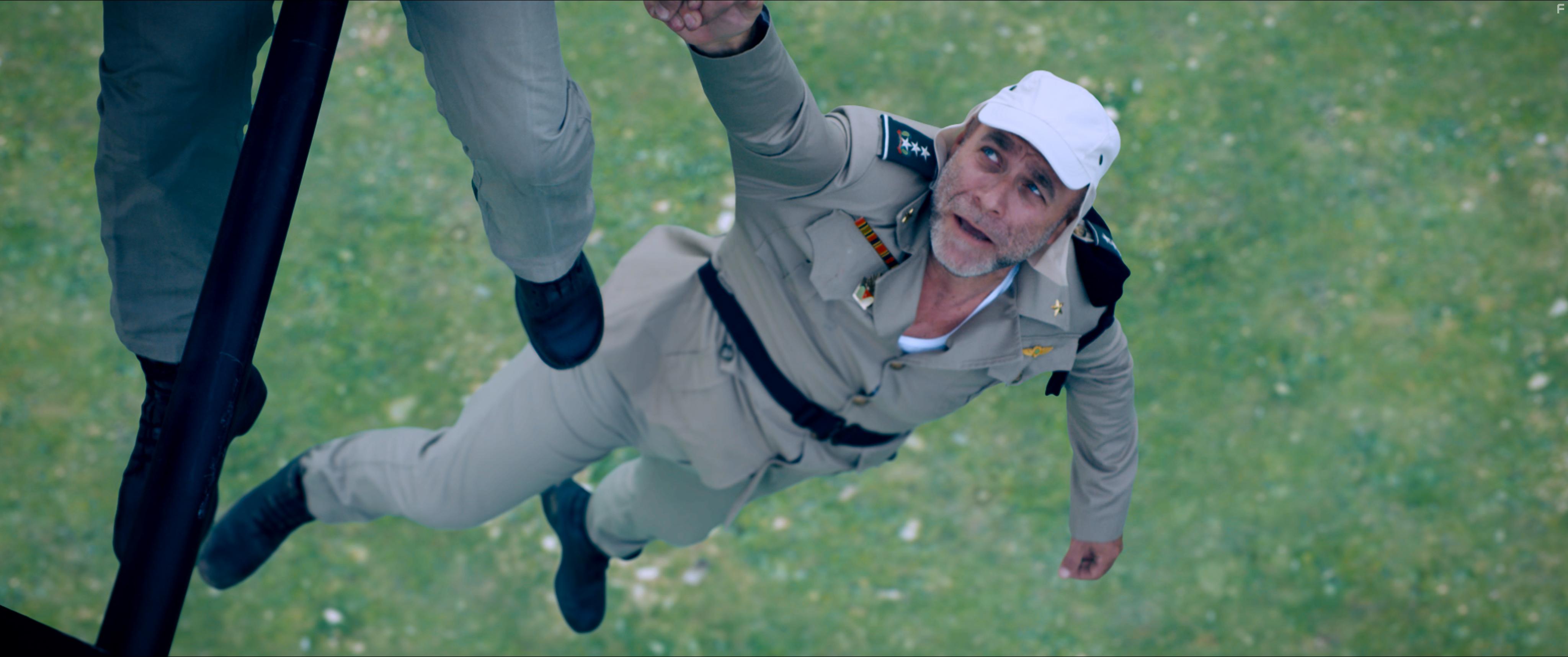 Dvir Benedek in Mossad (2019)