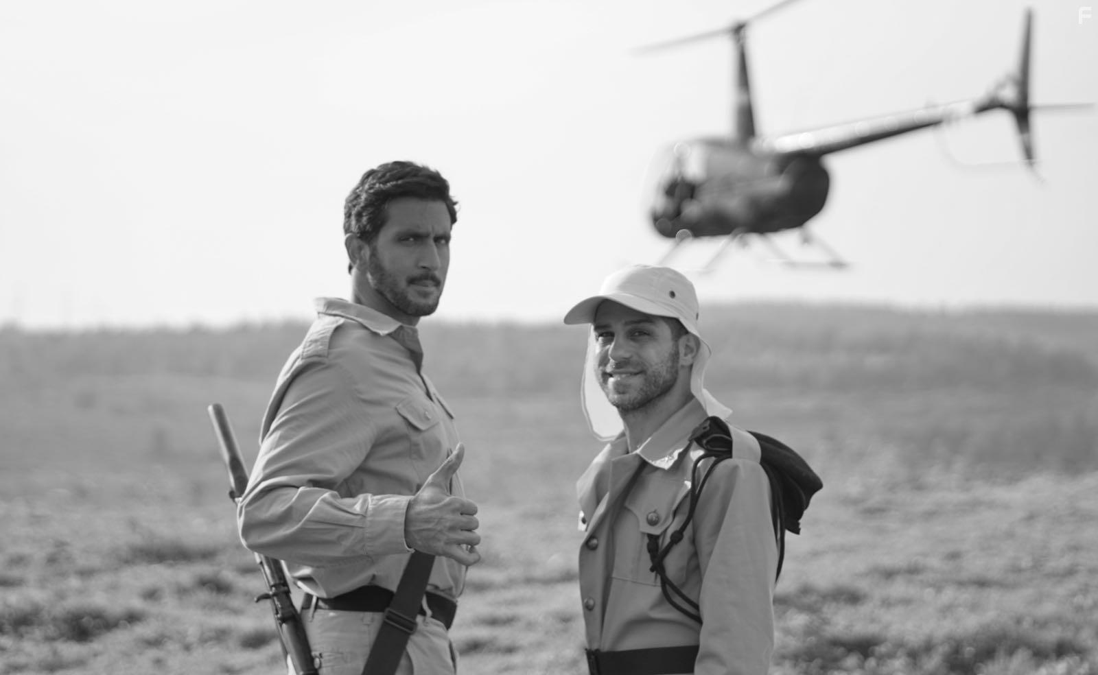 Ido Mosseri and Tsahi Halevi from “Hmossad” by Alon Gur Arie