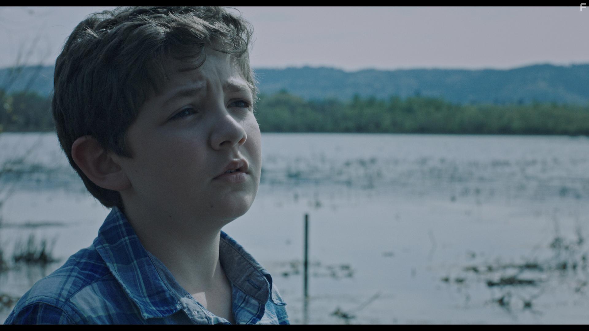 Brady James in All Too Human (2018)