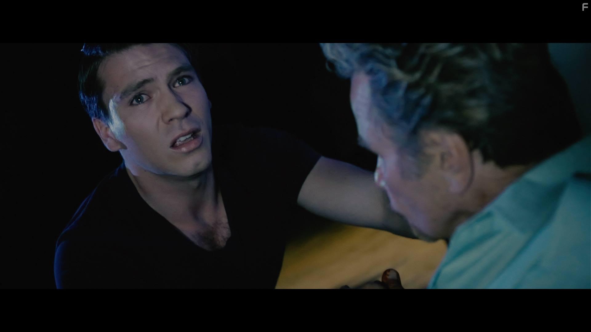 Martin Kove and Jesse Kove in Bring Me a Dream (2020)