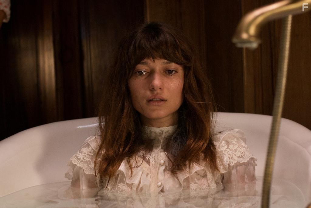 Andrea Tivadar in Safe Inside (2019)