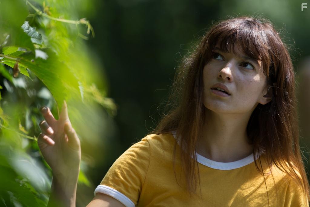 Andrea Tivadar in Safe Inside (2019)