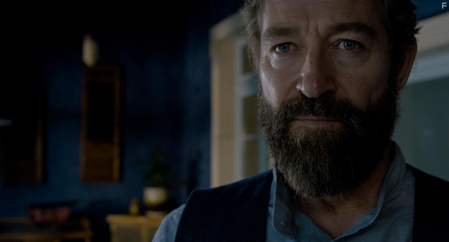 Steven Brand in Safe Inside (2019)