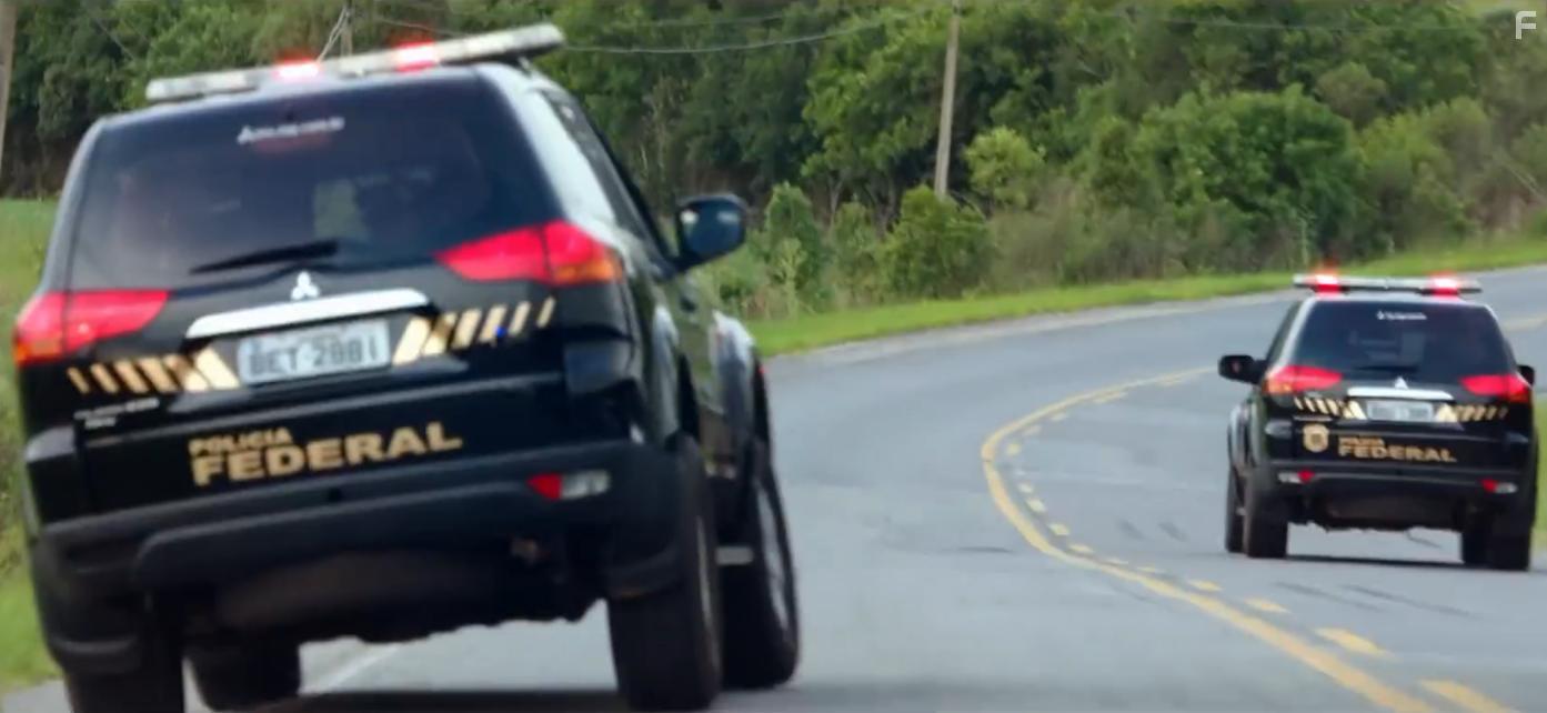 Polcia Federal: A Lei  para Todos (2017)