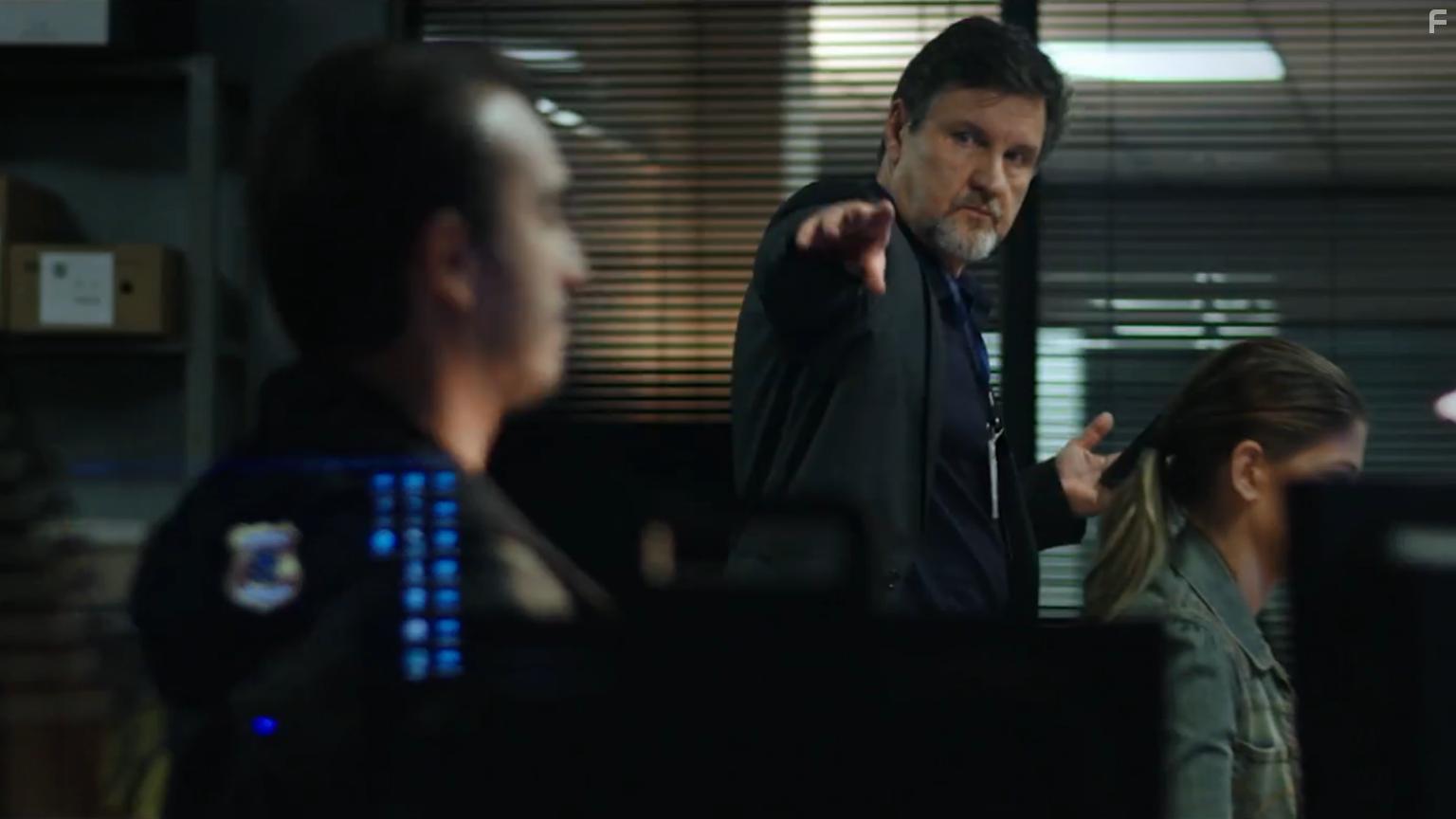 Antonio Calloni in Polcia Federal: A Lei  para Todos (2017)