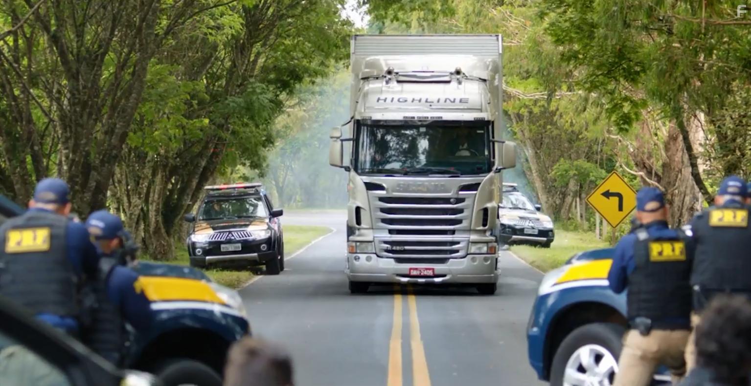 Polcia Federal: A Lei  para Todos (2017)