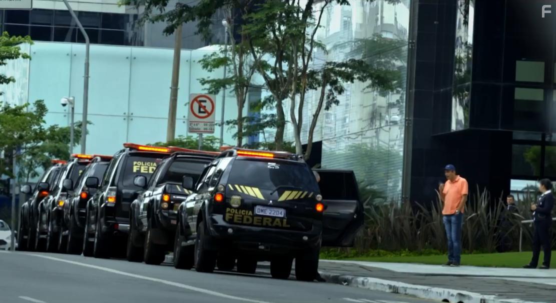 Polcia Federal: A Lei  para Todos (2017)
