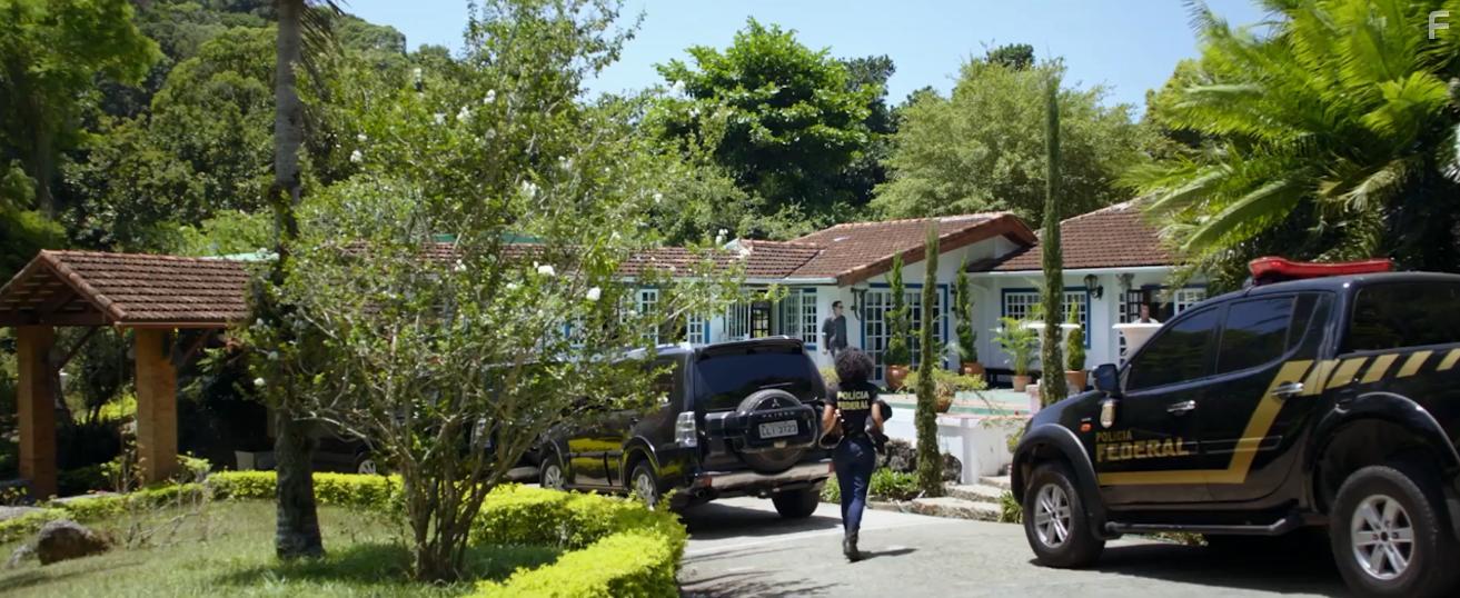 Polcia Federal: A Lei  para Todos (2017)