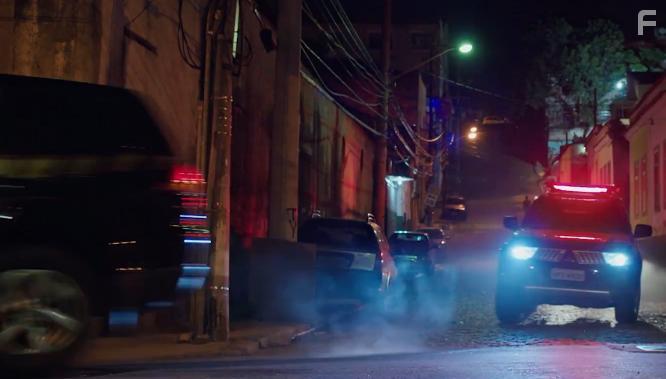 Polcia Federal: A Lei  para Todos (2017)