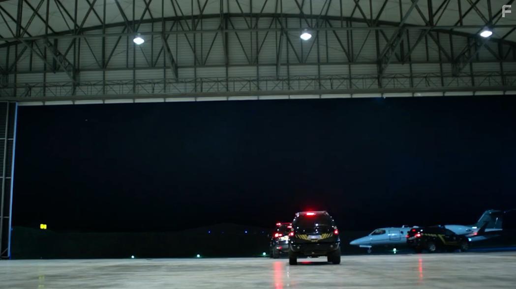 Polcia Federal: A Lei  para Todos (2017)