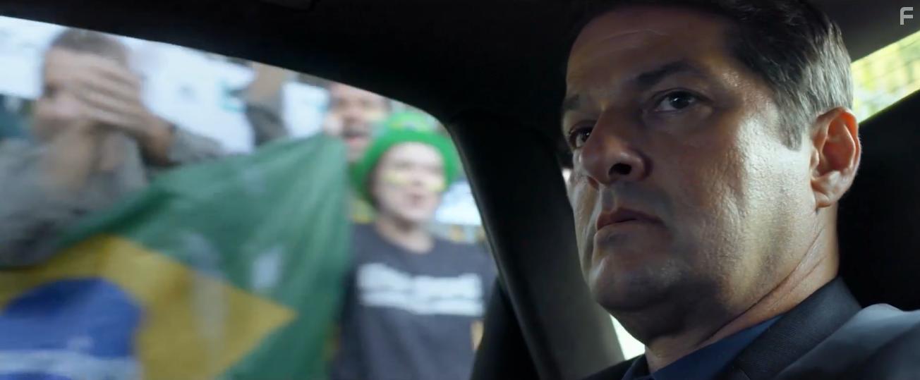 Marcelo Serrado in Polcia Federal: A Lei  para Todos (2017)