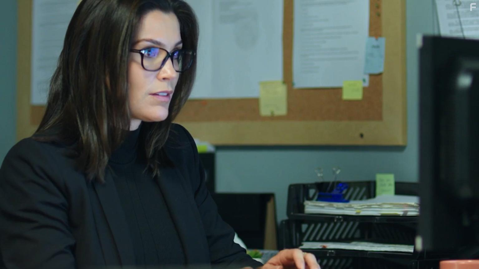 Flvia Alessandra in Polcia Federal: A Lei  para Todos (2017)