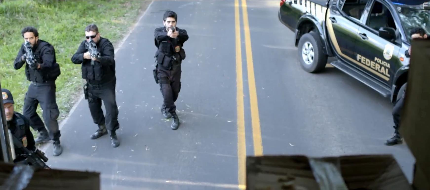 Polcia Federal: A Lei  para Todos (2017)