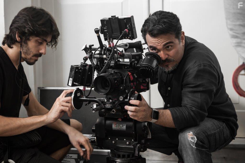 Marcelo Antunez in Polcia Federal: A Lei  para Todos (2017)