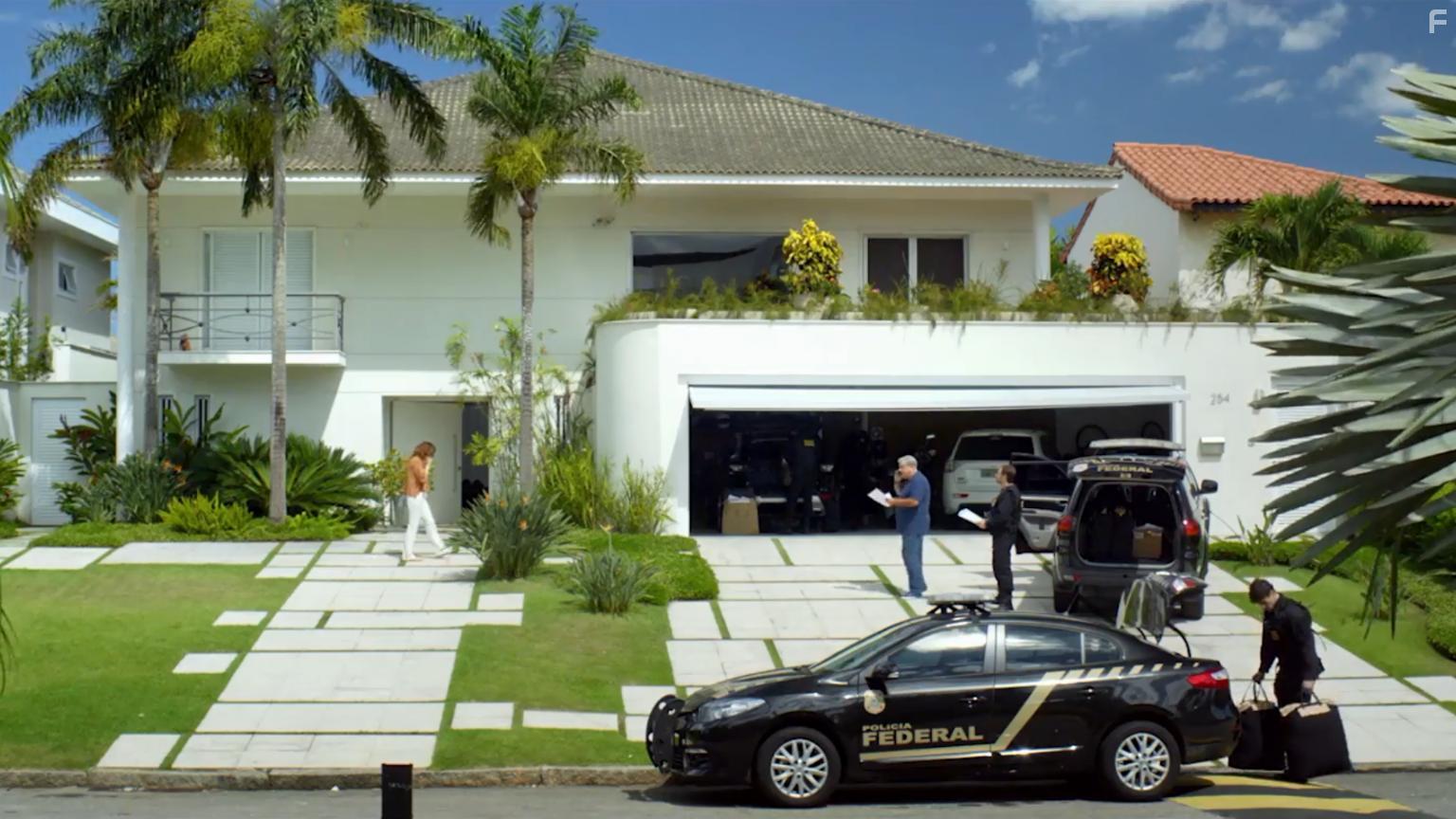 Polcia Federal: A Lei  para Todos (2017)