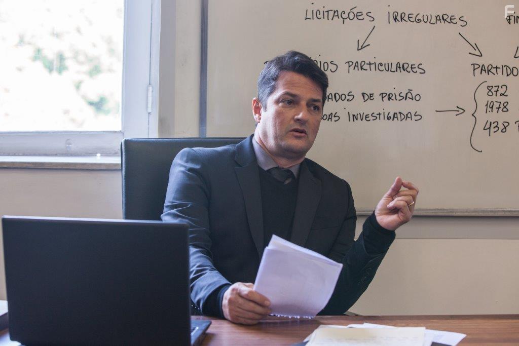 Marcelo Serrado in Polcia Federal: A Lei  para Todos (2017)