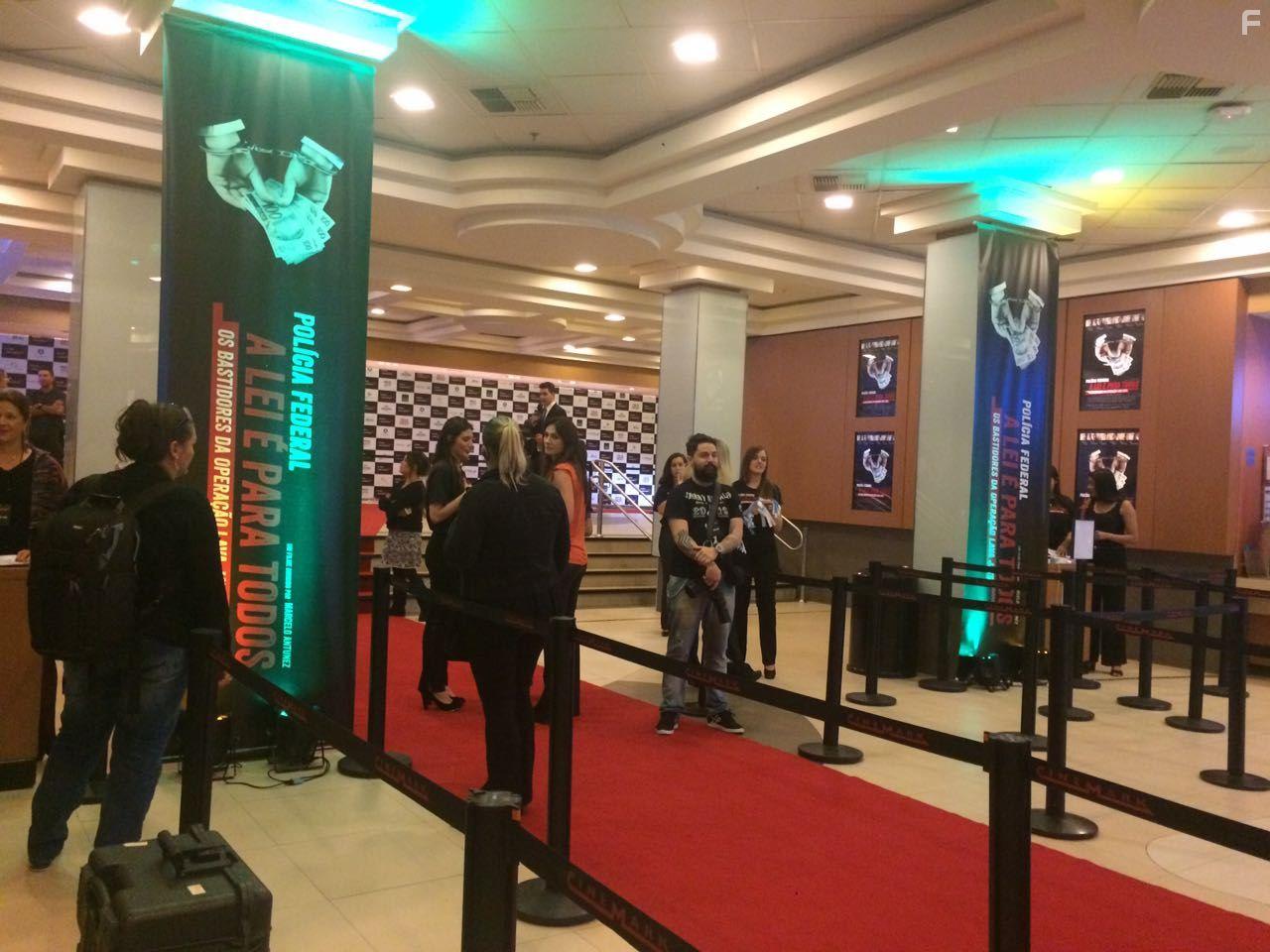 Polcia Federal: A Lei  para Todos (2017)