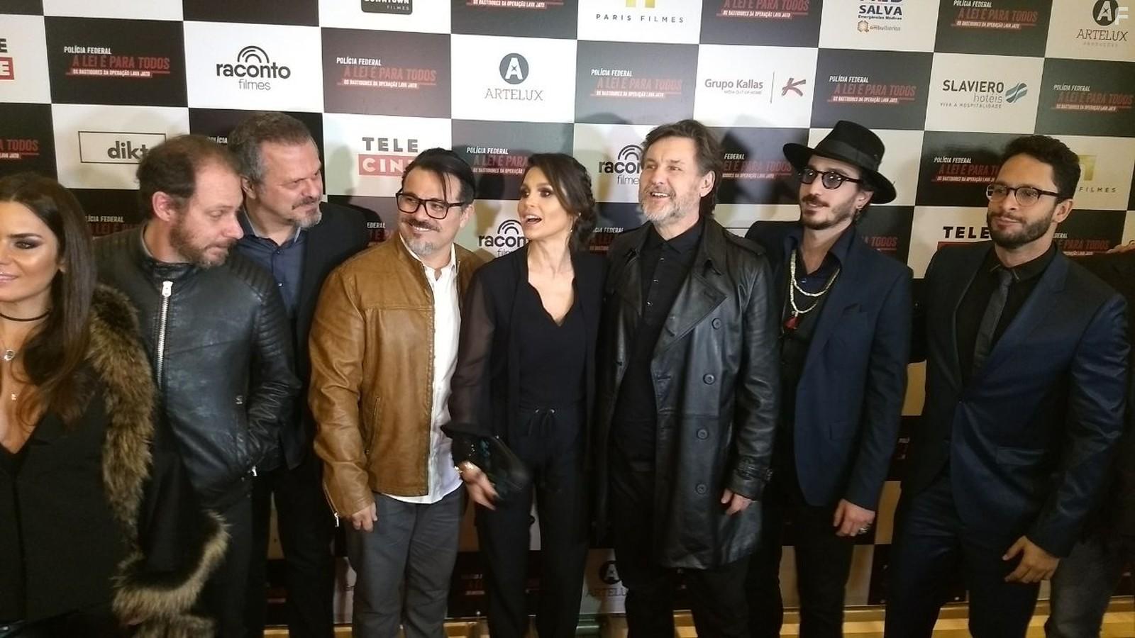 Polcia Federal: A Lei  para Todos (2017)