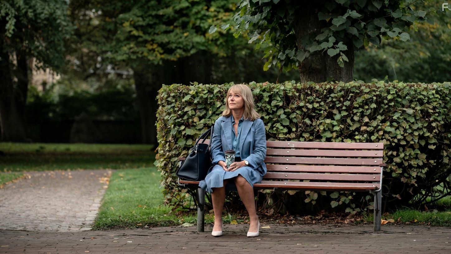 Sidse Babett Knudsen in Undtagelsen (2019)