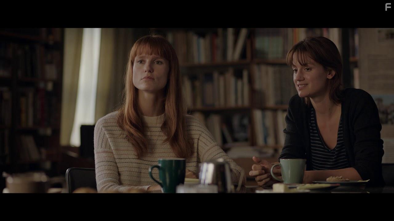 Danica Curcic and Amanda Collin in Undtagelsen (2019)