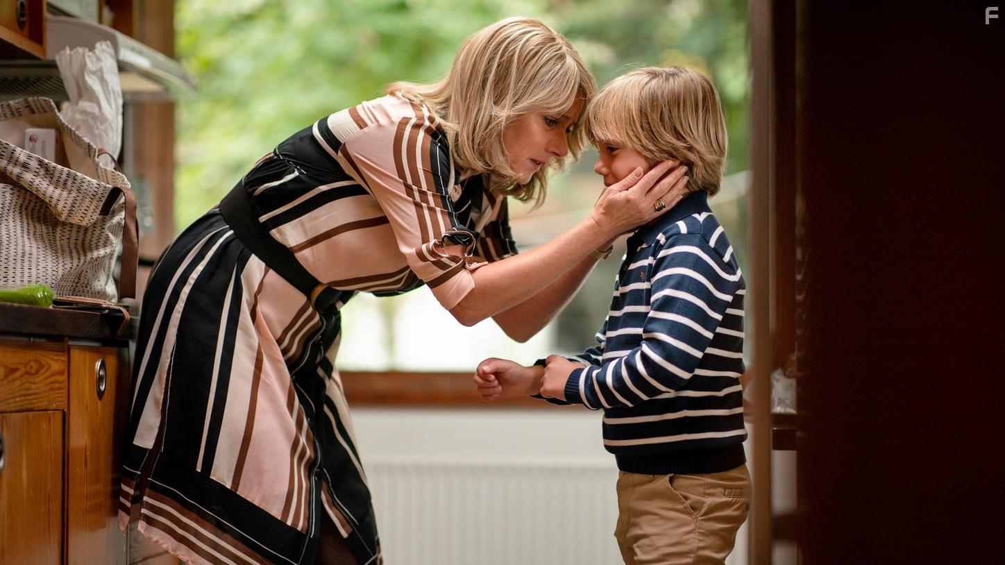 Sidse Babett Knudsen in Undtagelsen (2019)