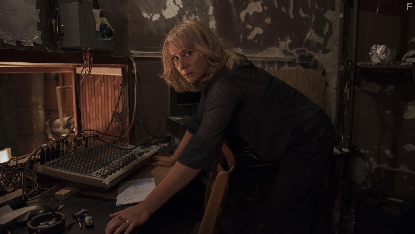 Sidse Babett Knudsen in Undtagelsen (2019)