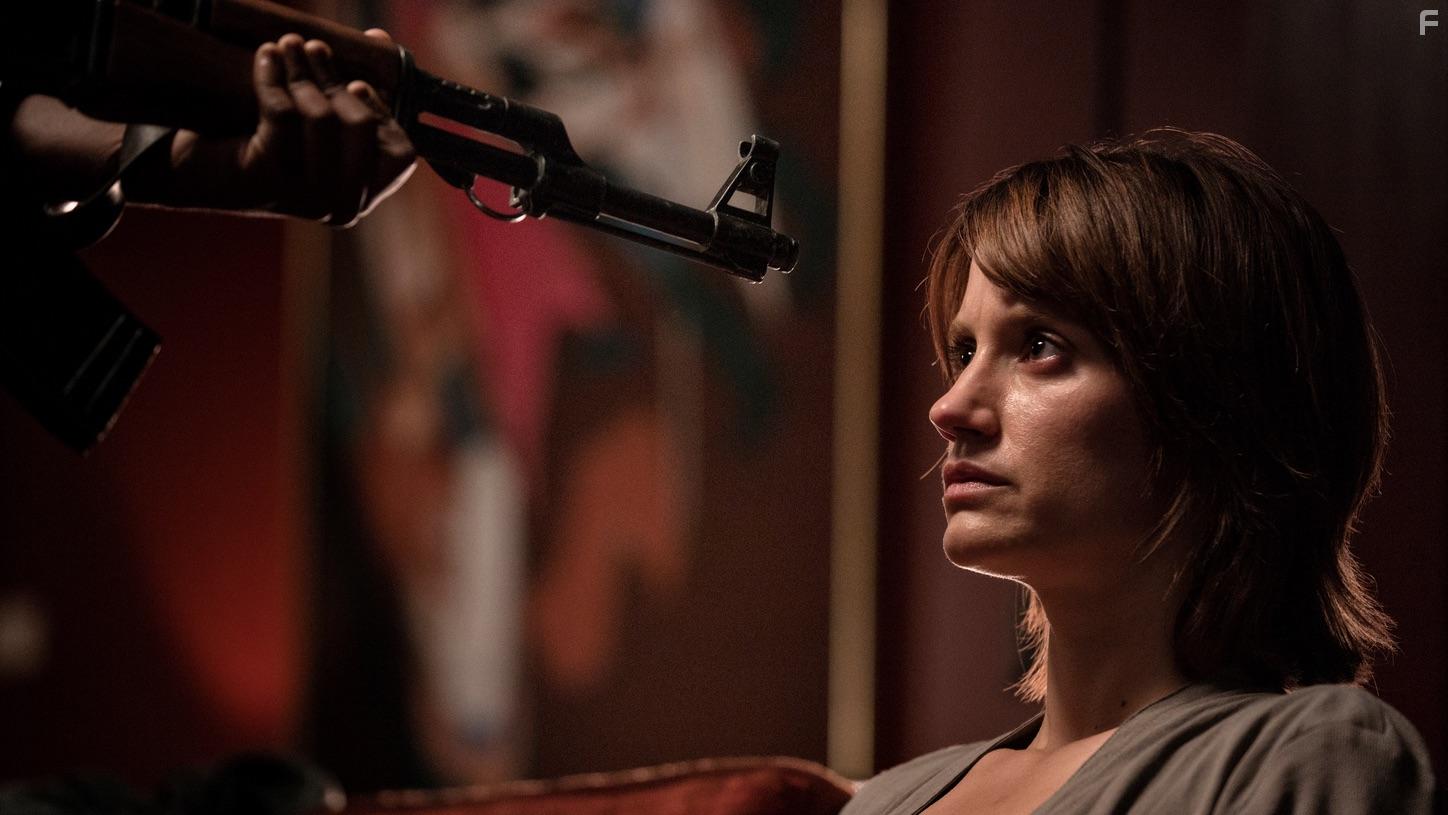 Danica Curcic in Undtagelsen (2019)