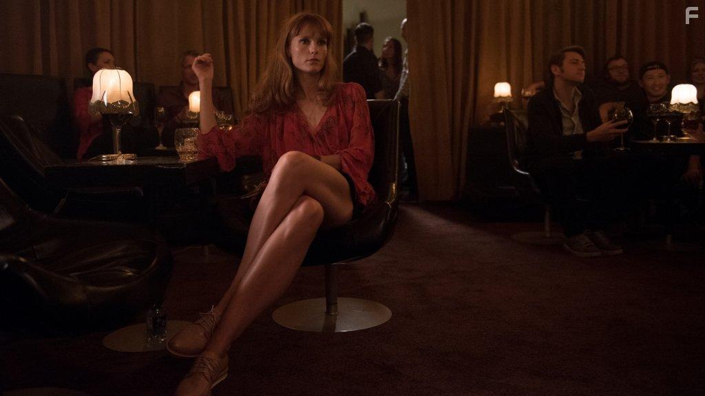 Amanda Collin in Undtagelsen (2019)