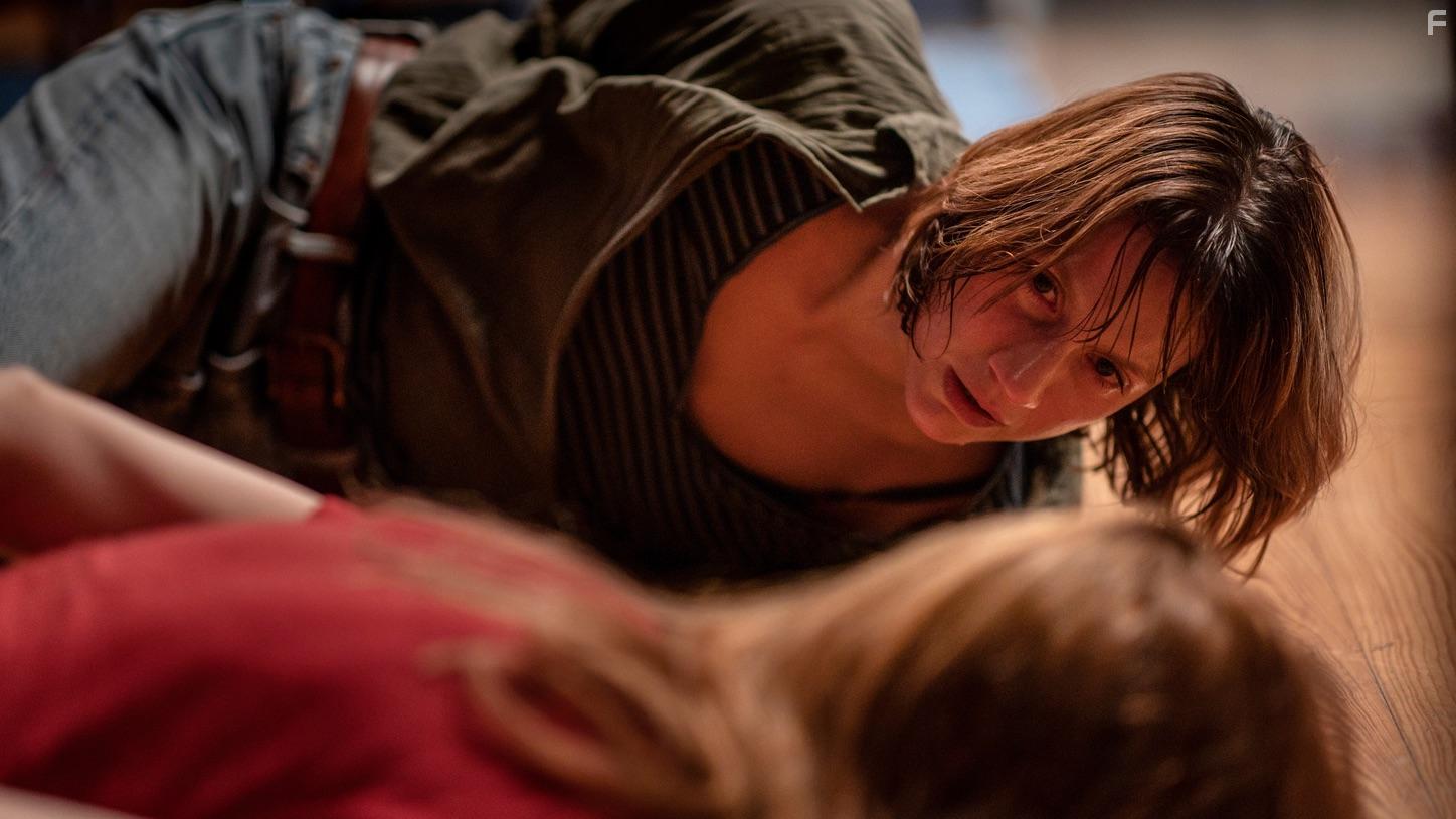 Danica Curcic in Undtagelsen (2019)