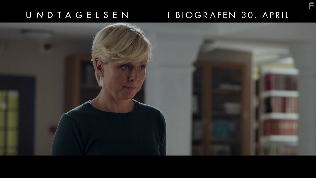 Lene Maria Christensen in Undtagelsen (2019)
