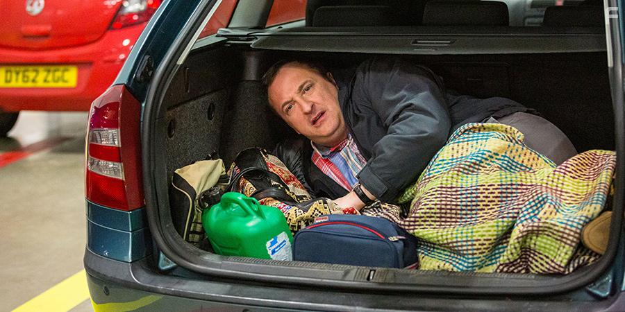 Neil Fitzmaurice in Semi-Detached: Episode #1.3 (2020)