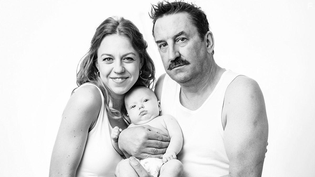 Lee Mack and Ellie White in Semi-Detached: Pilot (2019)