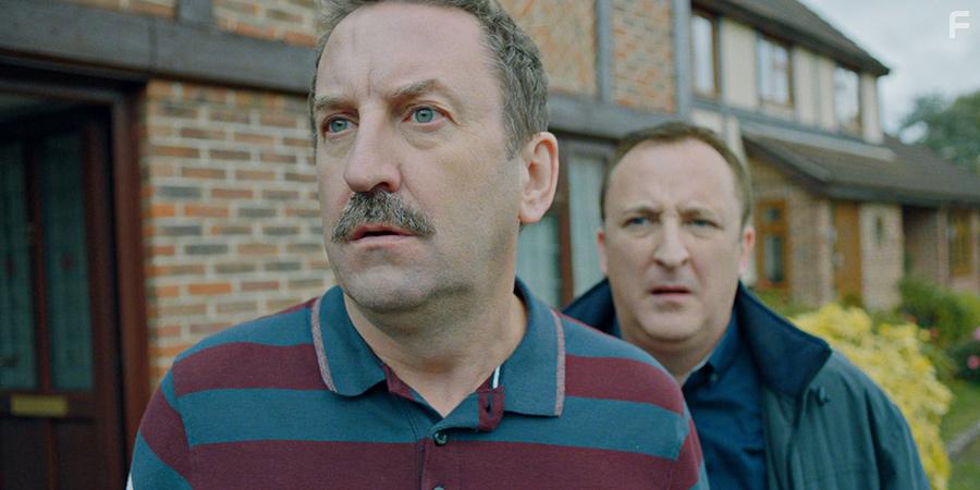 Neil Fitzmaurice and Lee Mack in Semi-Detached: Episode #1.2 (2020)