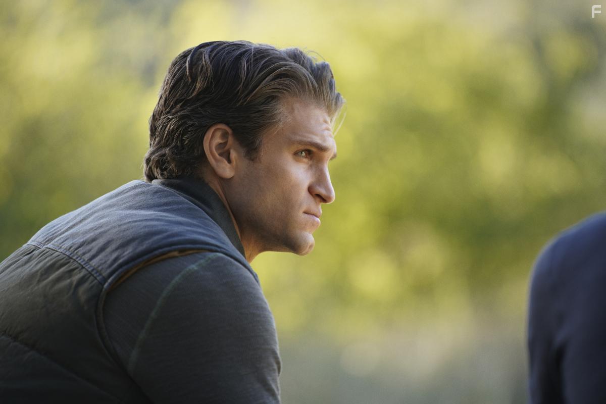 Keegan Allen in Walker (2021)