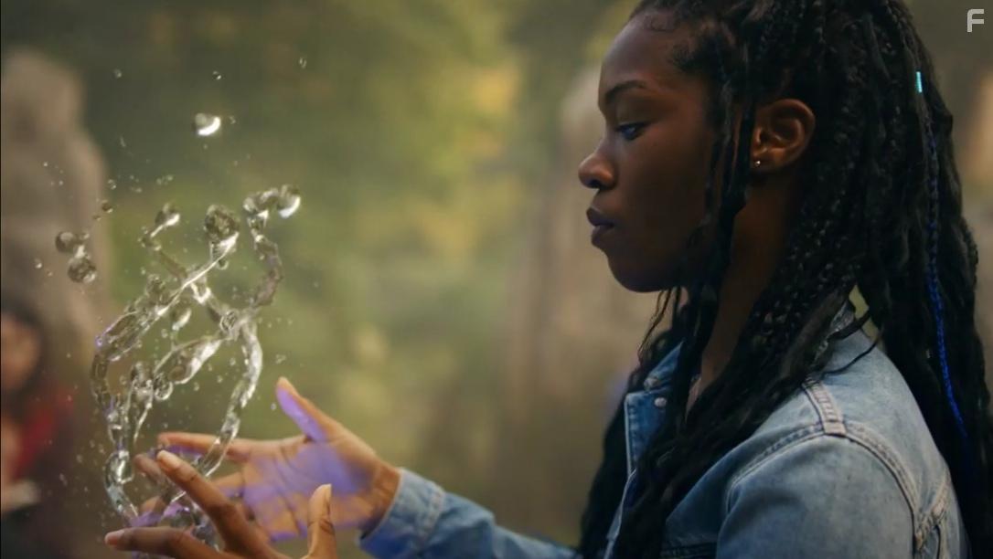 Precious Mustapha in Fate: The Winx Saga (2021)