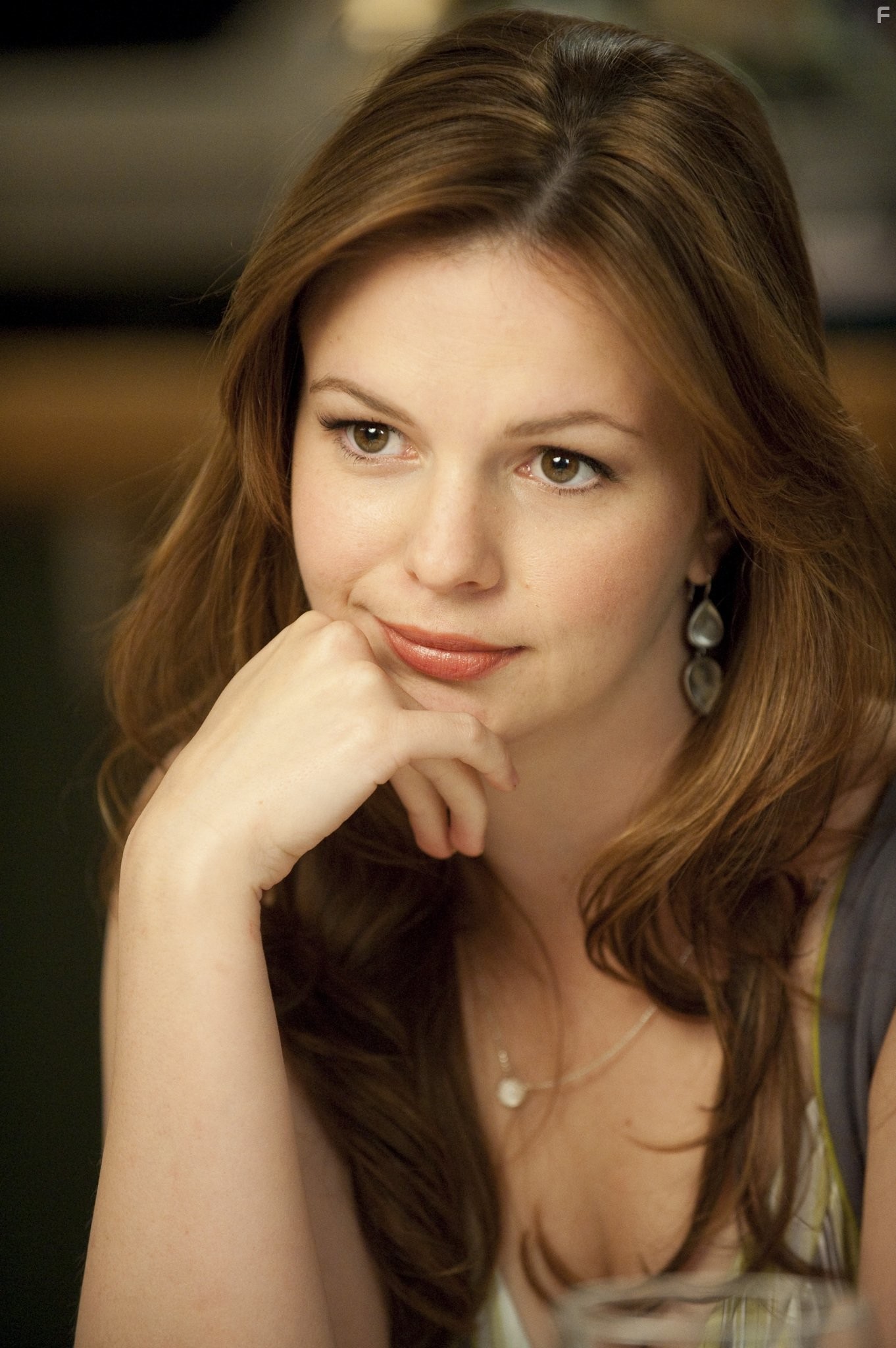 Amber Tamblyn in Главная улица (2010)