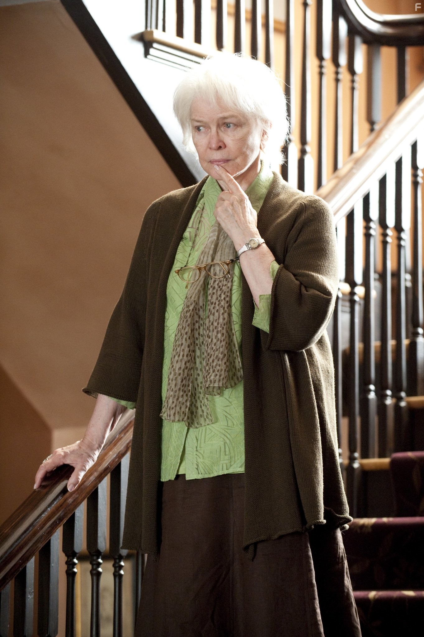 Ellen Burstyn in Главная улица (2010)