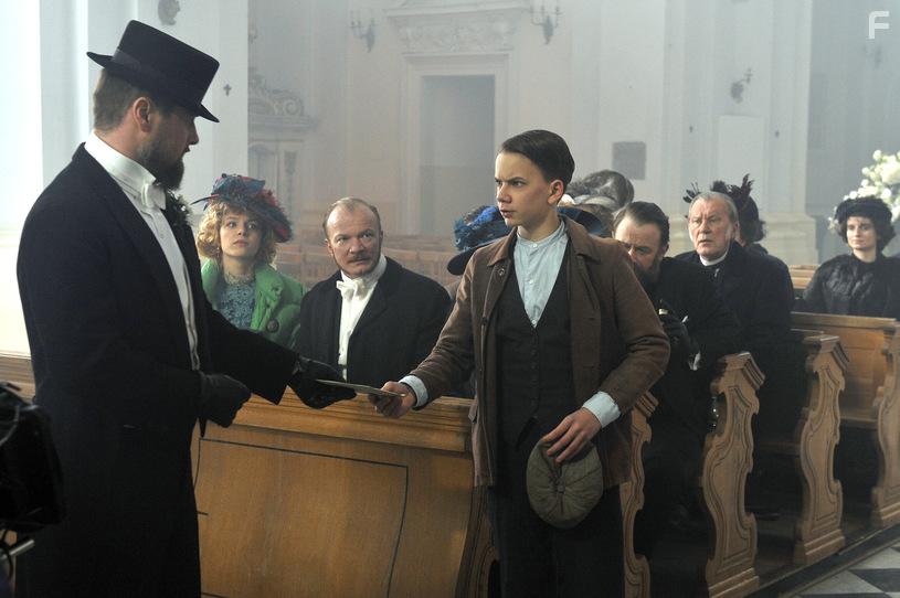 Pawel Malaszynski in Belle Epoque (2017)