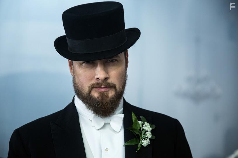 Pawel Malaszynski in Belle Epoque (2017)