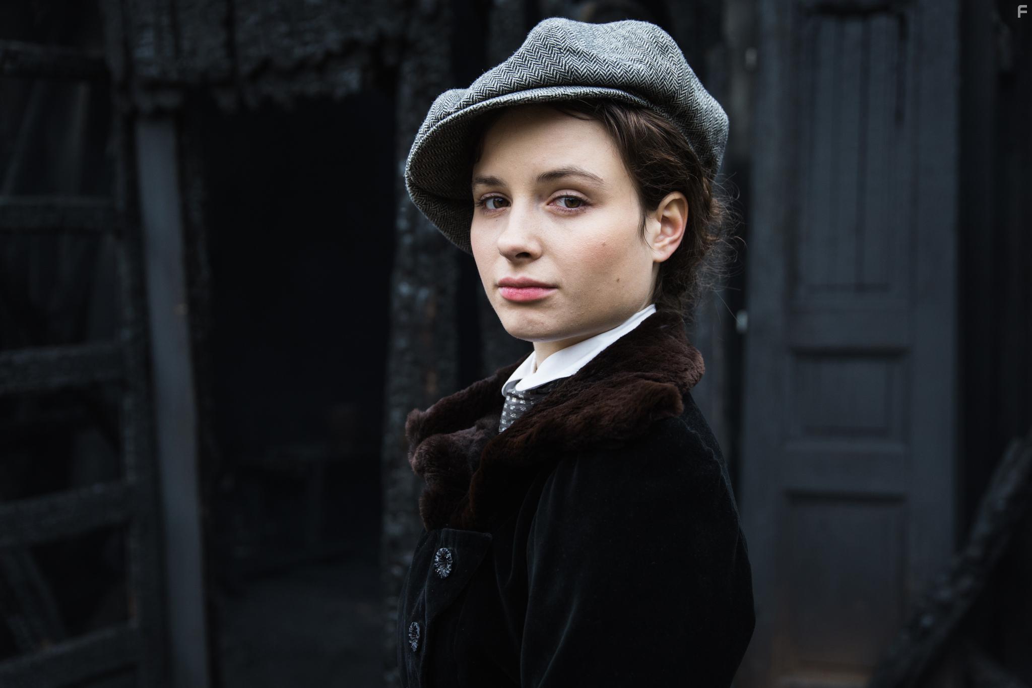 Anna Prchniak in Belle Epoque (2017)